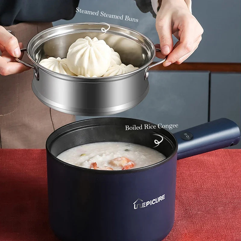 Student-Ready Mini Cooker Duo