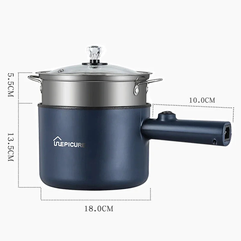 Student-Ready Mini Cooker Duo