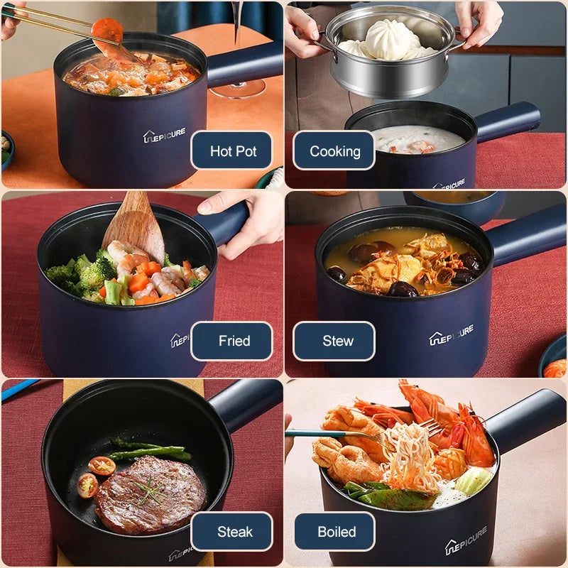 Student-Ready Mini Cooker Duo