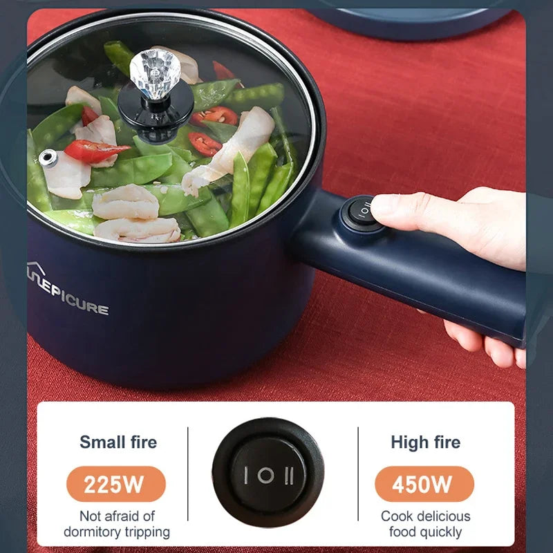 Student-Ready Mini Cooker Duo