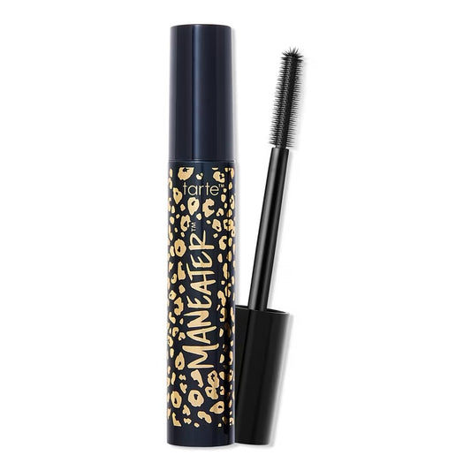 Maneater Black Full Size Magnetic Volumptuous Mascara, .30 Ounce, Limited Edition